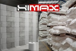 پلاستر گچی وال مش HIMAX |