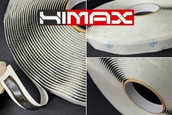 چسب بوتیل دو طرفه HIMAX | نوار سیل حرارتی وکیوم
