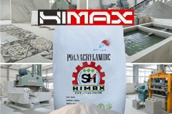 پلی اکریل آمید (فلوکولانت) HIMAX | پودر تصفیه آب صنعتی