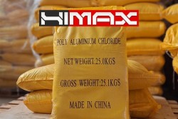 پلی آلومینیوم کلراید HIMAX | پک فاضلاب صنعتی