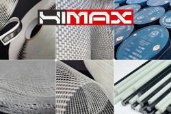مواد اولیه عایقکاری و آببندی HIMAX