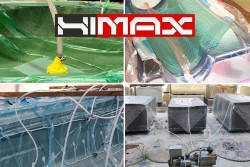 مواد اولیه وکیوم اینفیوژن HIMAX