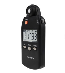 دستگاه PAR متر و آنالایزر دیجیتال نور رشد گیاه (PPFD Meter)