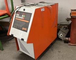 واحد کنترل دمای آب قالب تزریق پلاستیک GWK