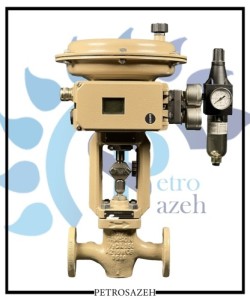 شیر کنترلی پنوماتیک تیپ 3241 سامسون|خرید از نمایندگی SAMSON (سامسون) پتروسازه