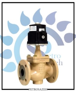 معرفی و خرید شیر کنترلی پنوماتیک تیپ 3354