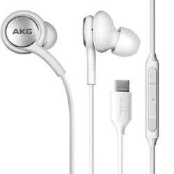 هندزفری اورجینال باسیم تایپ سی سامسونگ مدل AKG EO-IC500BBEGCN