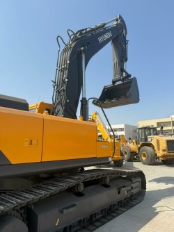 بیل مکانیکی Hyundai 340L مدل 2026 در ایران با بازرگانی بلوچ