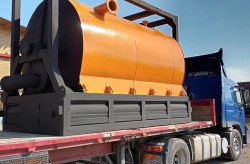 کوره صنعتی زغال