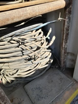 خریدار ضایعات سیم و کابل صنعتی و ساختمانی