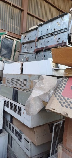 خریدار فن کویل کارکرده در کرج