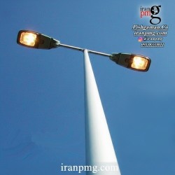 Production and Manufacturing of Various 8-Sided and Tubular Lighting Poles