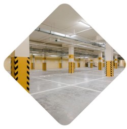 تجهیزات پارکینگ عمومی و طبقاتی | ترافیک مارکت