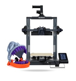 پرینتر سه بعدی ELEGOO Neptune 4