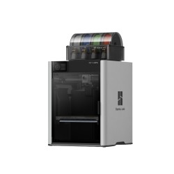 پرینتر سه بعدی بامبو لب مدل (H2S COMBO( AMS 2 PROبرند Bambu Lab