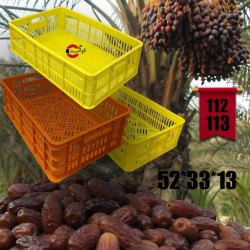 سبد رطب ؛سبد خرما ؛سبد بسته بندی خرما