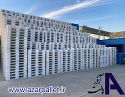 پالت پلاستیکی 110×130
