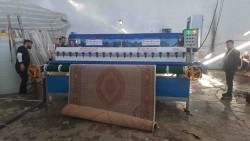 قالیشور اتوماتیک میزی تکروصنعت با اقساط 2 ساله