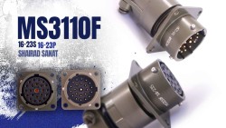 Panel Nut Connector 22+1 Yank Jin