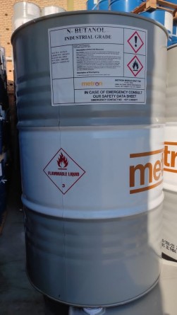 نرمال بوتانول(n-butanol)