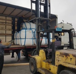 Calcium Chloride 96% Granules