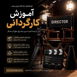 Professional Directing Training for Films, Teasers, and Clips
