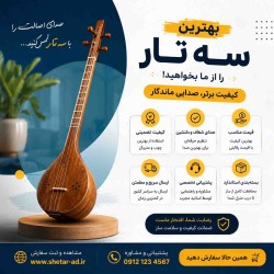 Setar Training from Beginner to Professional