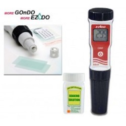 ORP متر قلمی EZDO-6041 | دستگاه اندازه‌گیری پتانسیل اکسایش و کاهش آب