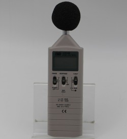 صوت‌سنج TES-1351B | دسیبل متر دیجیتال حرفه‌ای اندازه‌گیری صدا و نویز محیطی
