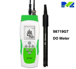 اکسیژن سنج محلول MIC-98719GT | دستگاه اندازه‌گیری اکسیژن محلول آب (DO Meter)