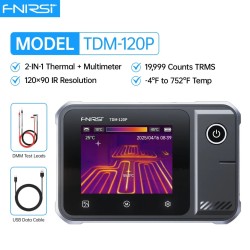 دوربین حرارتی فینرسی ( fnirsi) TDM 120 P
