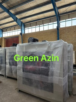 Export Sale of Various Industrial and Greenhouse Fans