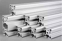 خدمات یکپارچه اکستروژن و هارد آنودایزینگ آلومینیوم (استاندارد OEM)