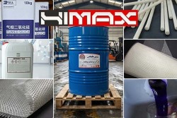 HIMAX Fiberglass and Composite Raw Materials | Direct Supply and Provision