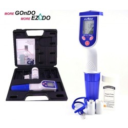 DO/°C متر قلمی و اکسیژن متر پرتابل EZDO 7031 | اندازه‌گیری دقیق اکسیژن محلول و دما