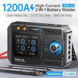 دستگاه نقطه زن باتری پرتابل FNIRSI SWM-20