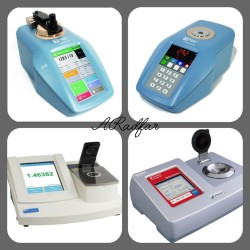 فروش رفرکتومتر رومیزی آزمایشگاهی با دقت وکیفیت بالا