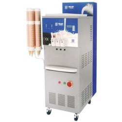 دستگاه بستنی قیفی نیکنام مدل TM1600 | قسطی و چکی