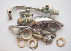 خریدار شیر فلکه برنجی مازاد پروژه های صنعتی