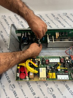 تعمیرات تخصصی تجهیزات الکترونیکی نیروگاهی و صنعتی
