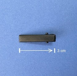 گیره انبری خام مشکی عمده
