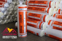 پشم شیشه؛ عایق حرارتی و صوتی مناسب تأسیسات و تهویه