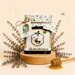 عسل آویشن کوهی|ارگانیک|دماوند