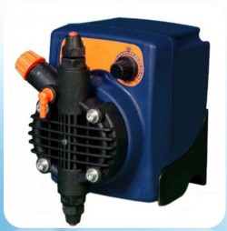 دوزینگ پمپ ها (dosing Pumps)