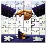 The way and building