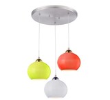 آویز لاله سه شاخه