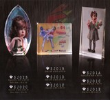 چاپ روی کریستال و شیشه