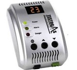 Smart device warning gas leaks and carbon monoxide