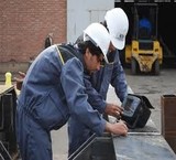 خدمات تست جوش به روش ut,mt,pt