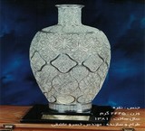 Teaching art tapestry storage Silver